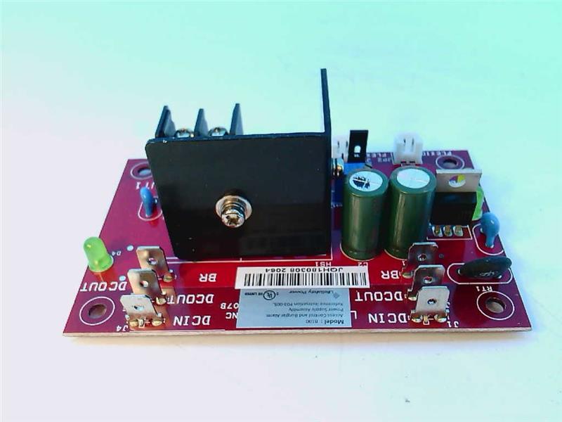 LIFESAFETY POWER B100