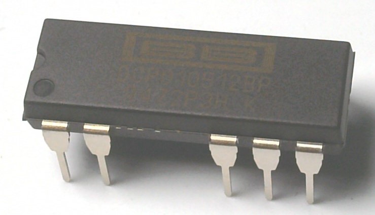 TEXAS INSTRUMENTS SEMI DCP010512BP