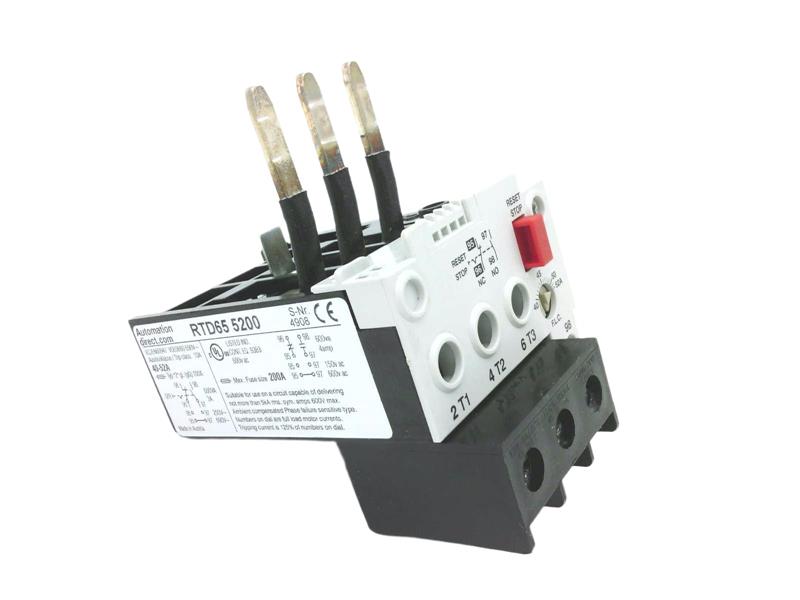 AUTOMATION DIRECT RTD65-5200