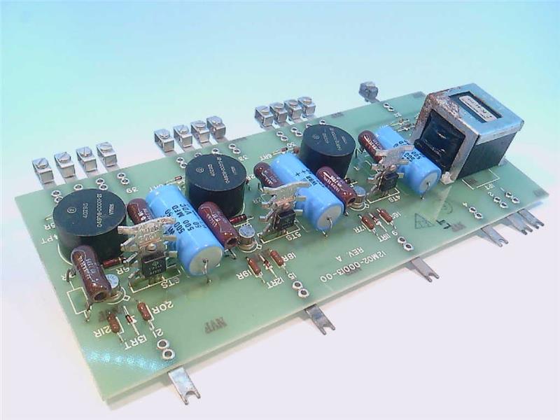 BOMAC 12M02-00013-00