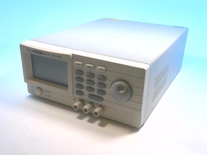 IPS-603 by ISOTECH