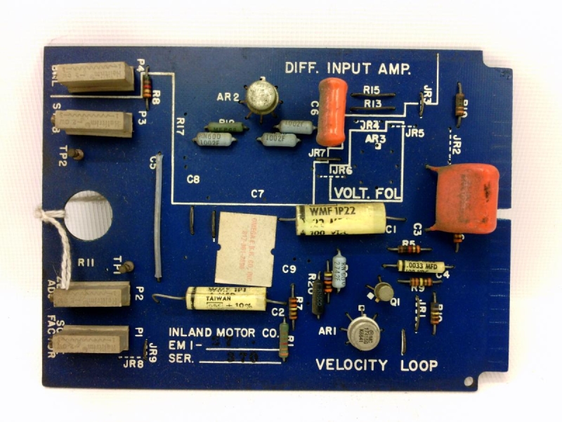 EM1-27 by KOLLMORGEN