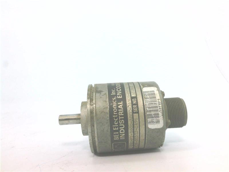 BEI SENSORS H25E-F1-1000-ABZC-7406R-EM18
