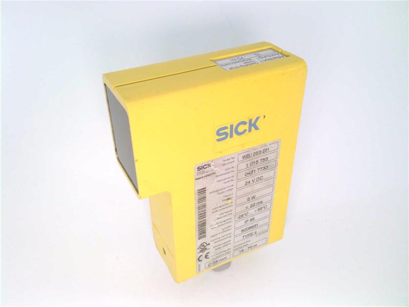 SICK WEU26/2-231