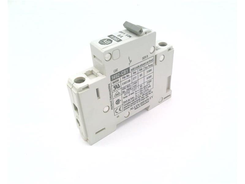 ALLEN BRADLEY 1492-CB1H060