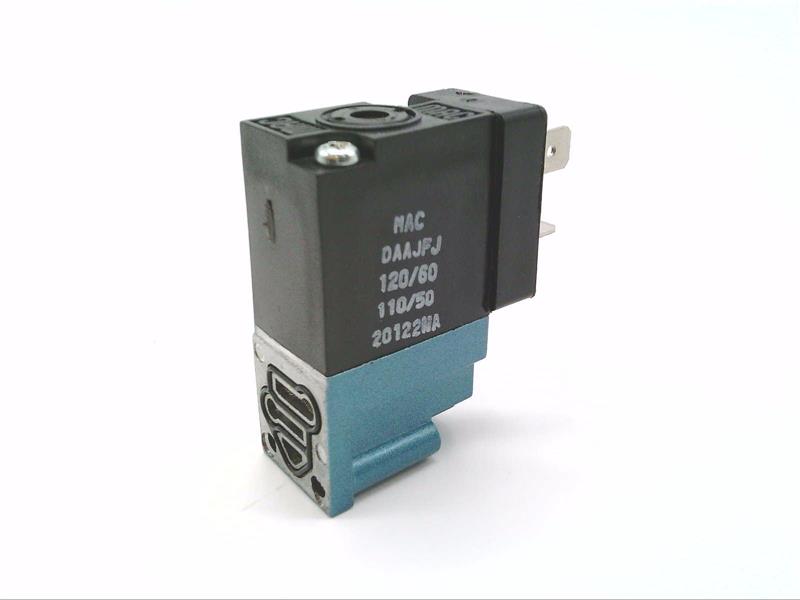 MAC VALVES INC 35A-B00-DAAJ-1JM