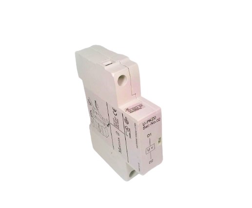 EATON CORPORATION U-PKZ0(400V50HZ)