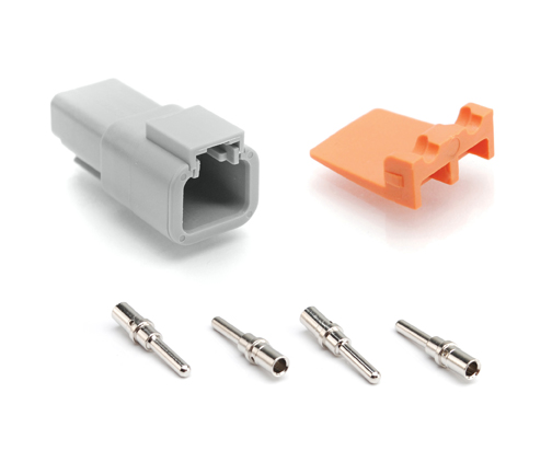 AMPHENOL ATP04-2P-KIT01