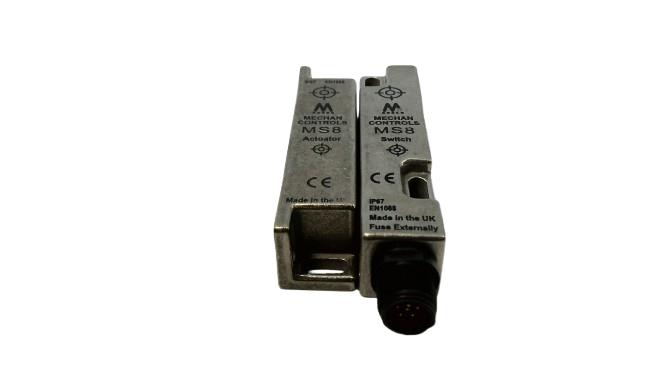 MECHAN CONTROLS MS8-SS-21-DC-QD