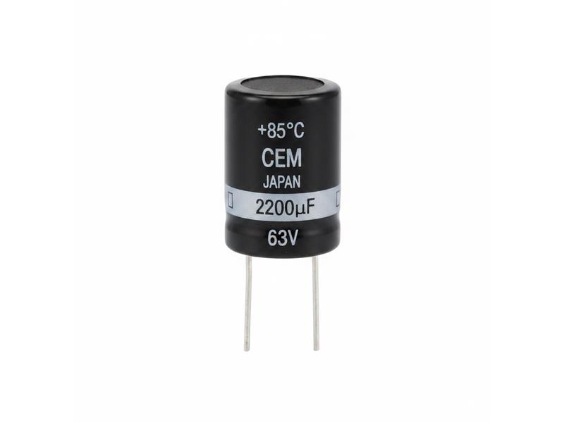 MATSUSHITA ELECTRIC ECA1JAM220X