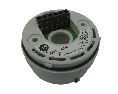 ALLEN BRADLEY 855T-GTMC