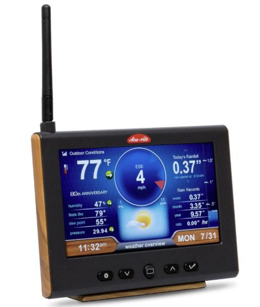 ACURITE WEATHER 01545MCB