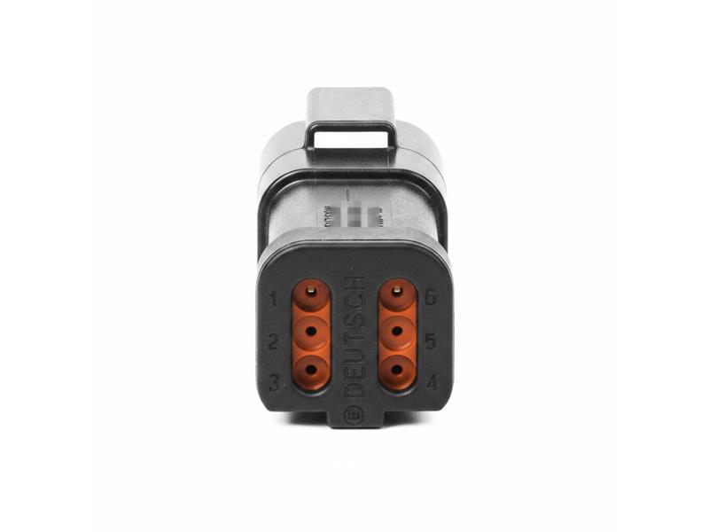 TE CONNECTIVITY DT04-6P-CE03