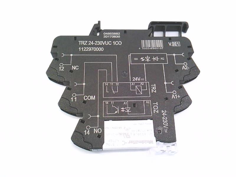 WEIDMULLER TRZ 24-230VUC 1CO
