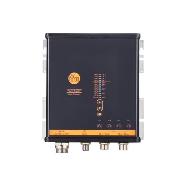 PSU-1AC/24VDC-12A/IOL/IP67-DN4218 by EFECTOR