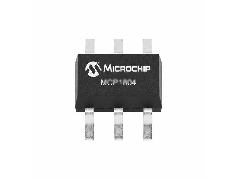 MICROCHIP TECHNOLOGY INC MCP1804T-A002I/MB