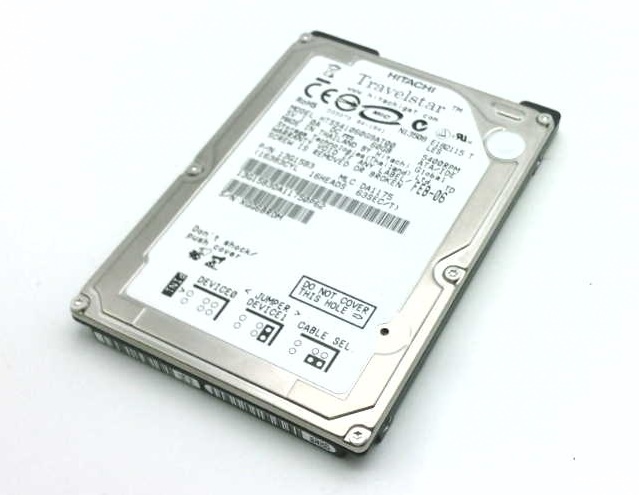 HTS541060G9AT00 by HITACHI