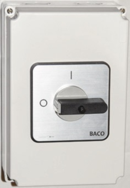 BACO CONTROLS 0174519