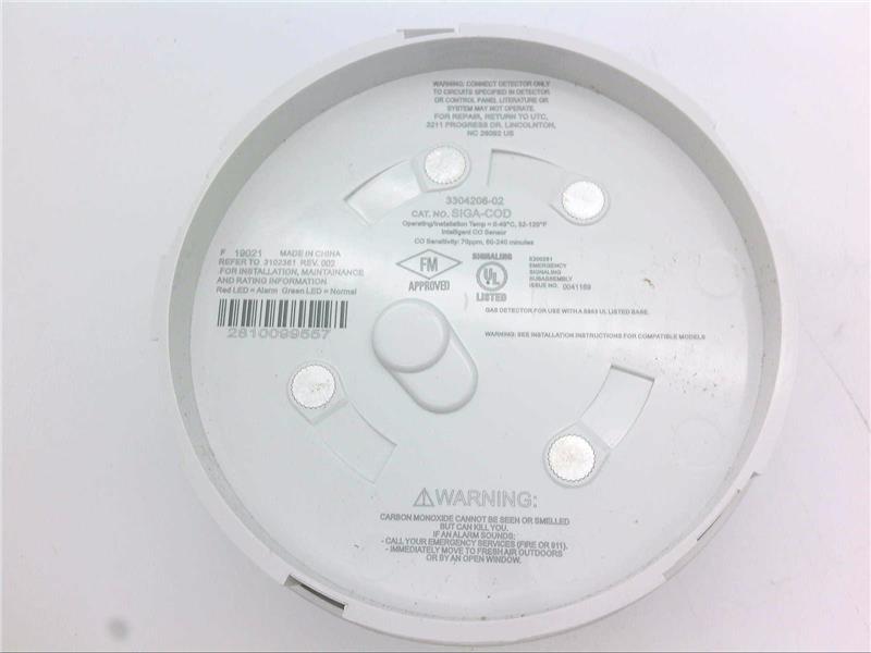 EDWARDS SIGNALING SIGA-COD