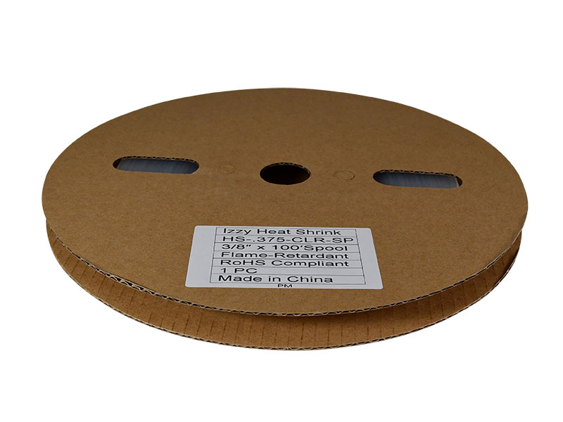 IZZY INDUSTRIES HS-.375-CLR-SP