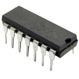 SN74LS163AN by NXP SEMICONDUCTOR