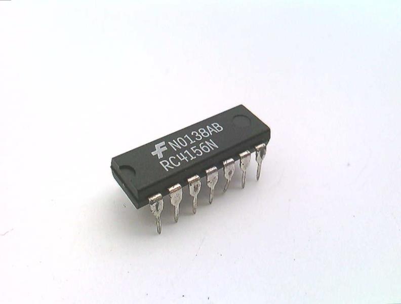 ON SEMICONDUCTOR RC4156N