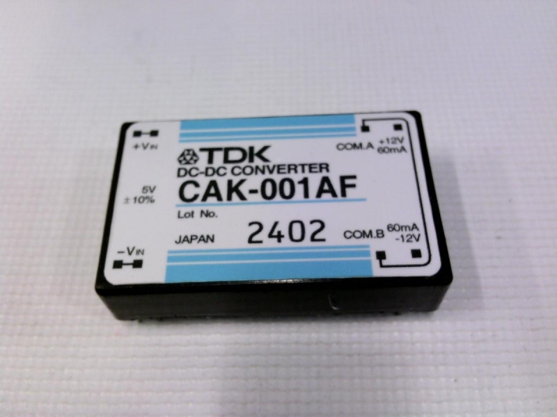 TDK CAK001AF