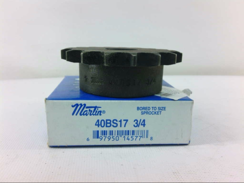 US TSUBAKI 40B17F-3/4