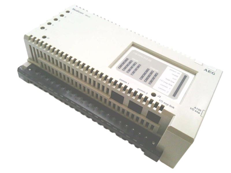 SCHNEIDER ELECTRIC 110-CPU-512-03