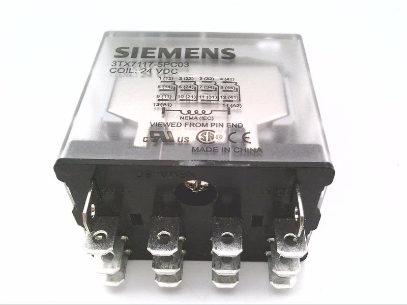SIEMENS 3TX7117-5PC03