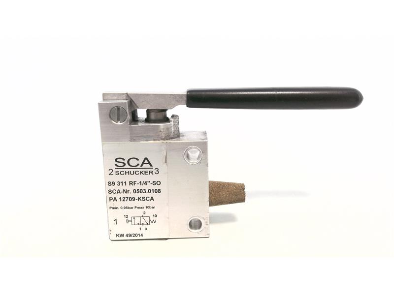 SCA SCHUCKER 0503.0108