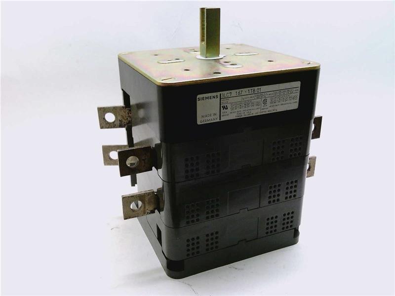 SIEMENS 3LC7167-1TB01