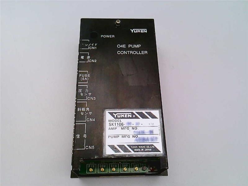 YUKEN SK1106-140-33-11-10