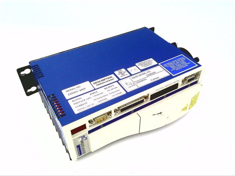 CB06250-2G302B1 by KOLLMORGEN