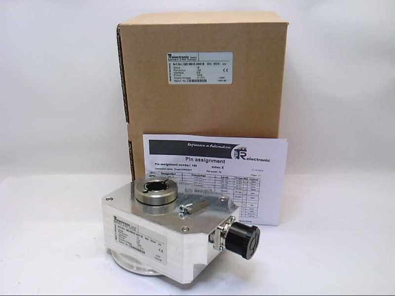 QEH80M-00018 by T&R ELECTRONIC