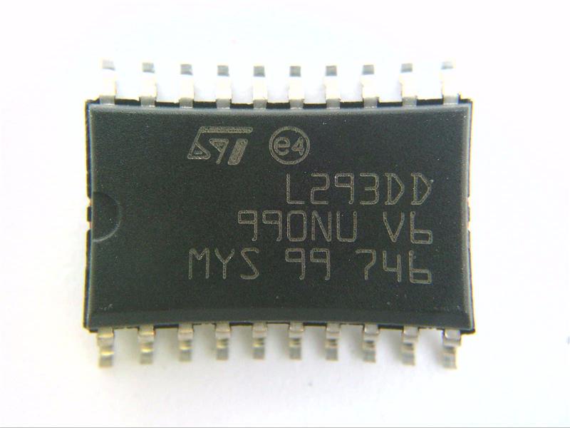 ST MICRO L293DD