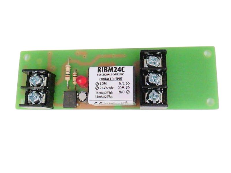 RIB24C by FUNCTIONAL DEVICES