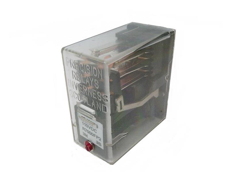 PRECISION RELAYS R7000FP2