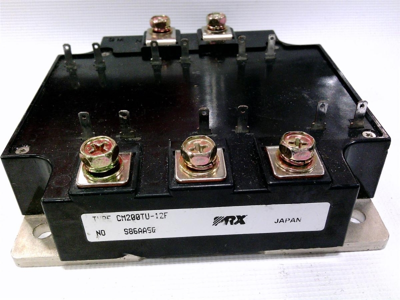 POWEREX CM200TU-12F