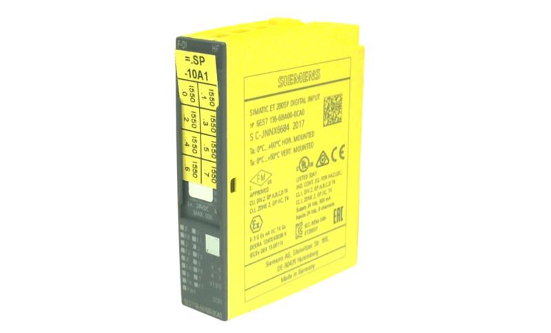 SIEMENS 6ES7136-6BA00-0CA0