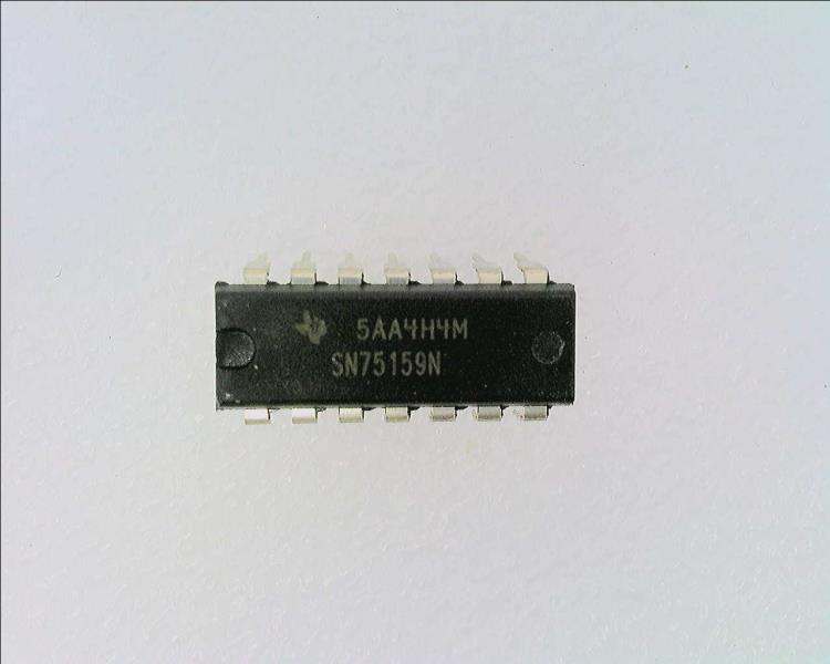 IC75159N by TI SEMICONDUCTOR