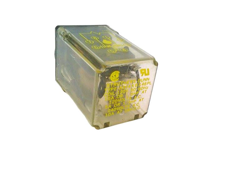 A314XCX48P-120VAC by SCHNEIDER ELECTRIC