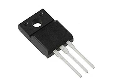 FQPF1N60T by ON SEMICONDUCTOR
