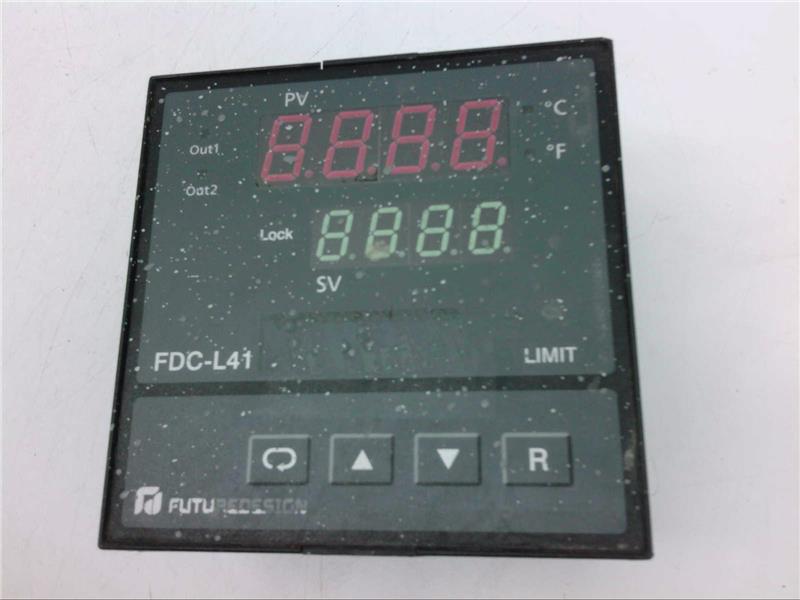 FUTURE DESIGN CONTROLS INC FDC-L41-411000