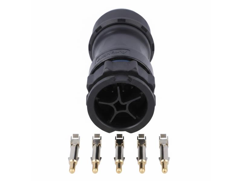 AMPHENOL DC-05BMMA-QL8LPP