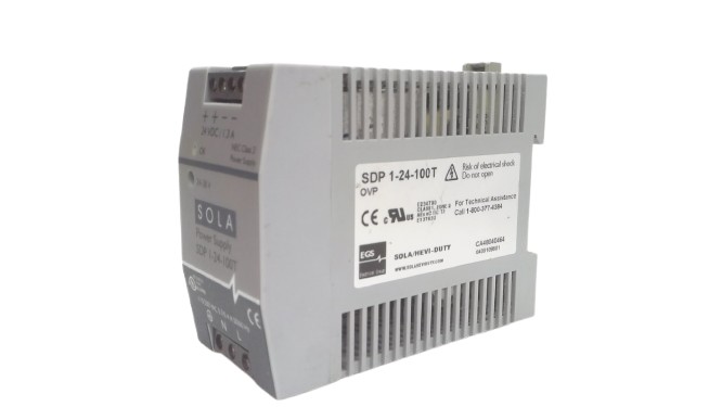 EMERSON SDP 1-24-100T