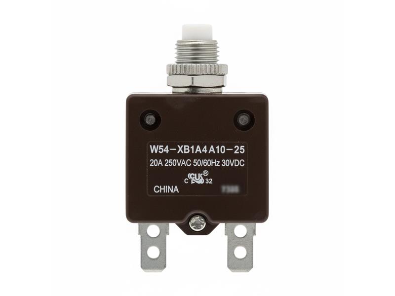 TE CONNECTIVITY W54-XB1A4A10-25