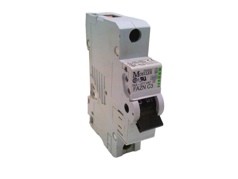 EATON CORPORATION FAZN-C3/1
