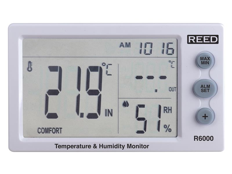 REED INSTRUMENTS R6000