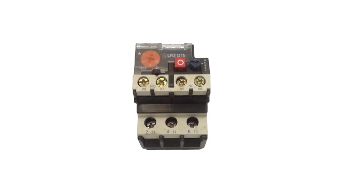 SCHNEIDER ELECTRIC LR2-D1514